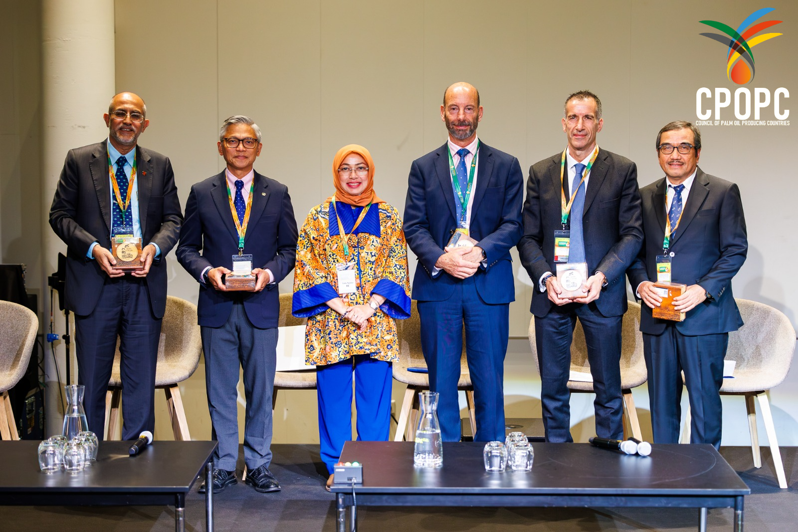 Sustainable Vegetable Oils Conference Rotterdam, The Netherlands, 10 September 2024 CPOPC.net